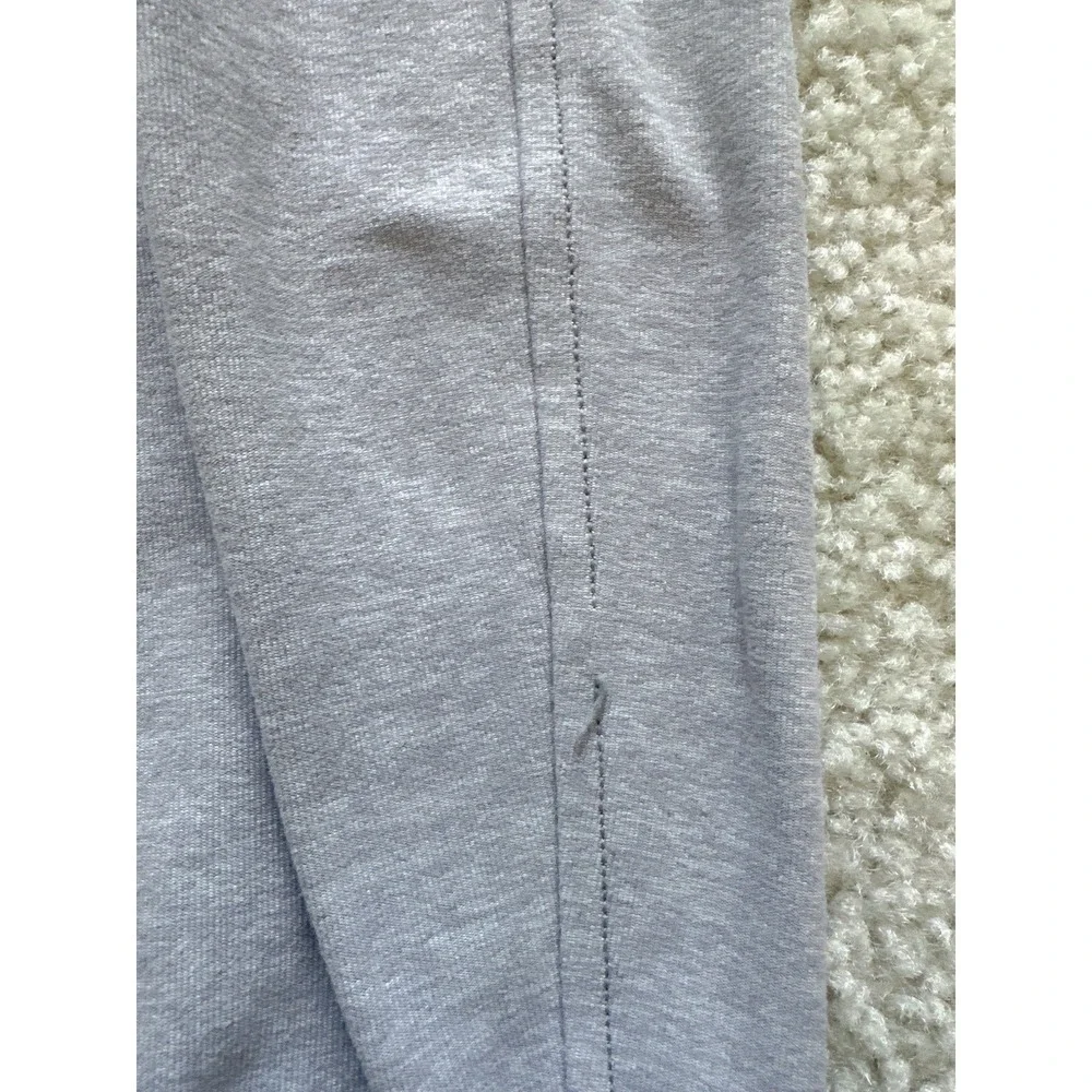 Lululemon Ceremony Joggers - Heathered Medium Grey Size 4